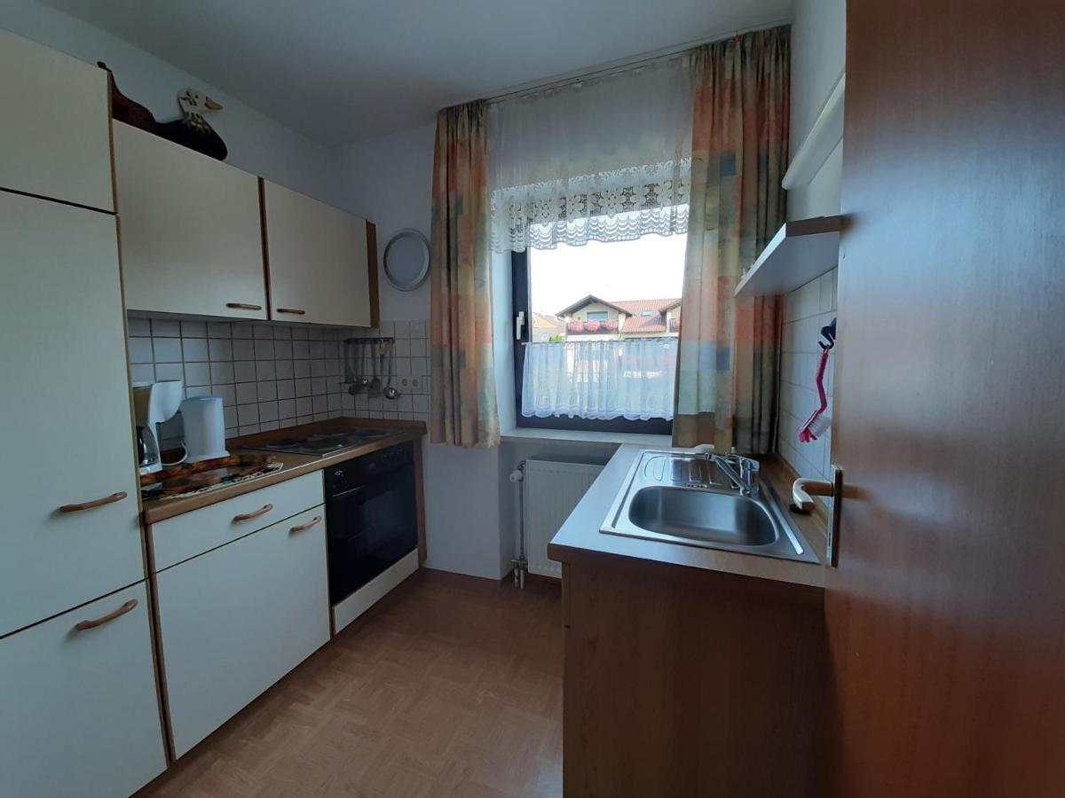 Haus Erna Apartamento Bad Füssing Exterior foto