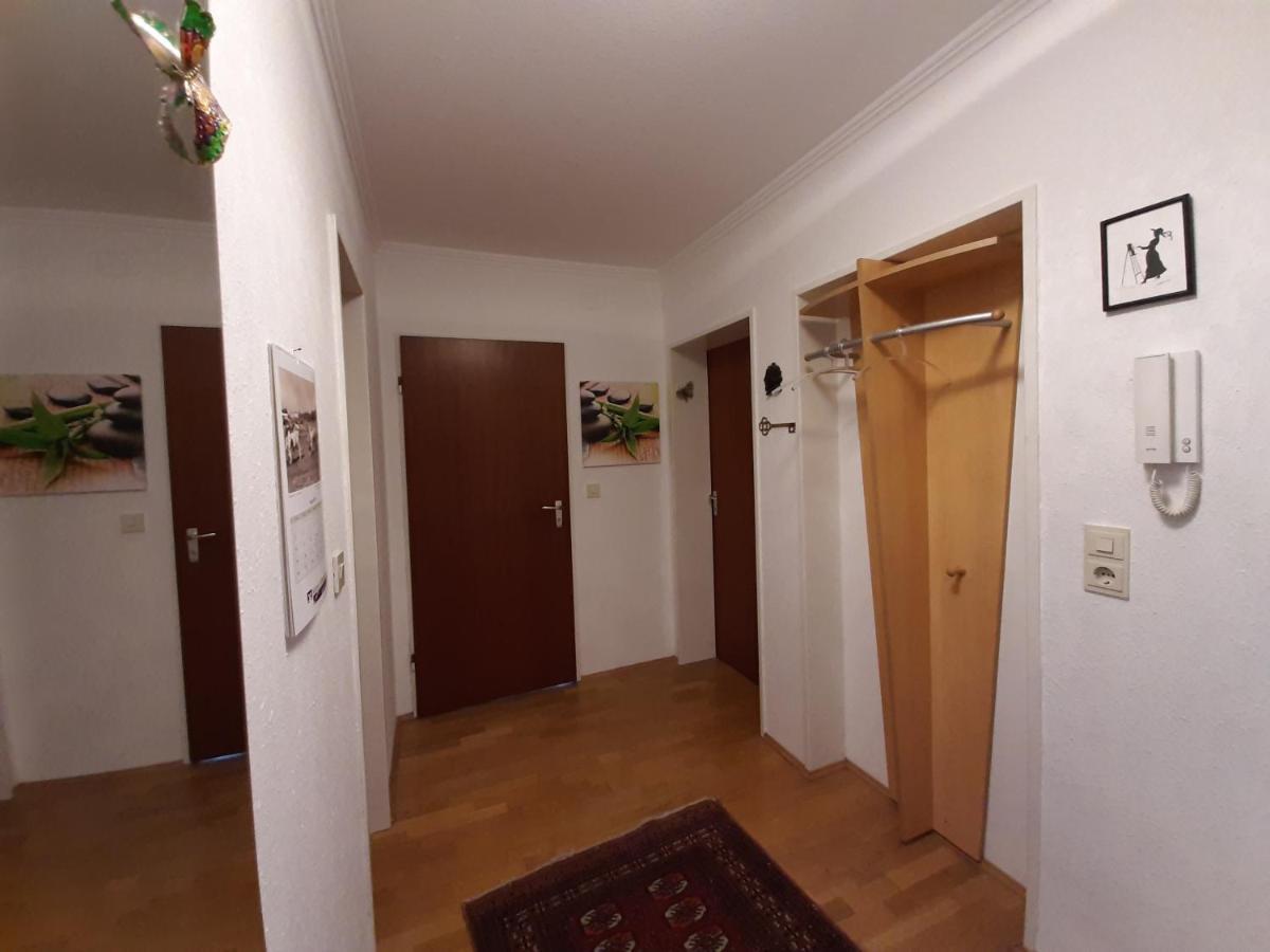 Haus Erna Apartamento Bad Füssing Exterior foto