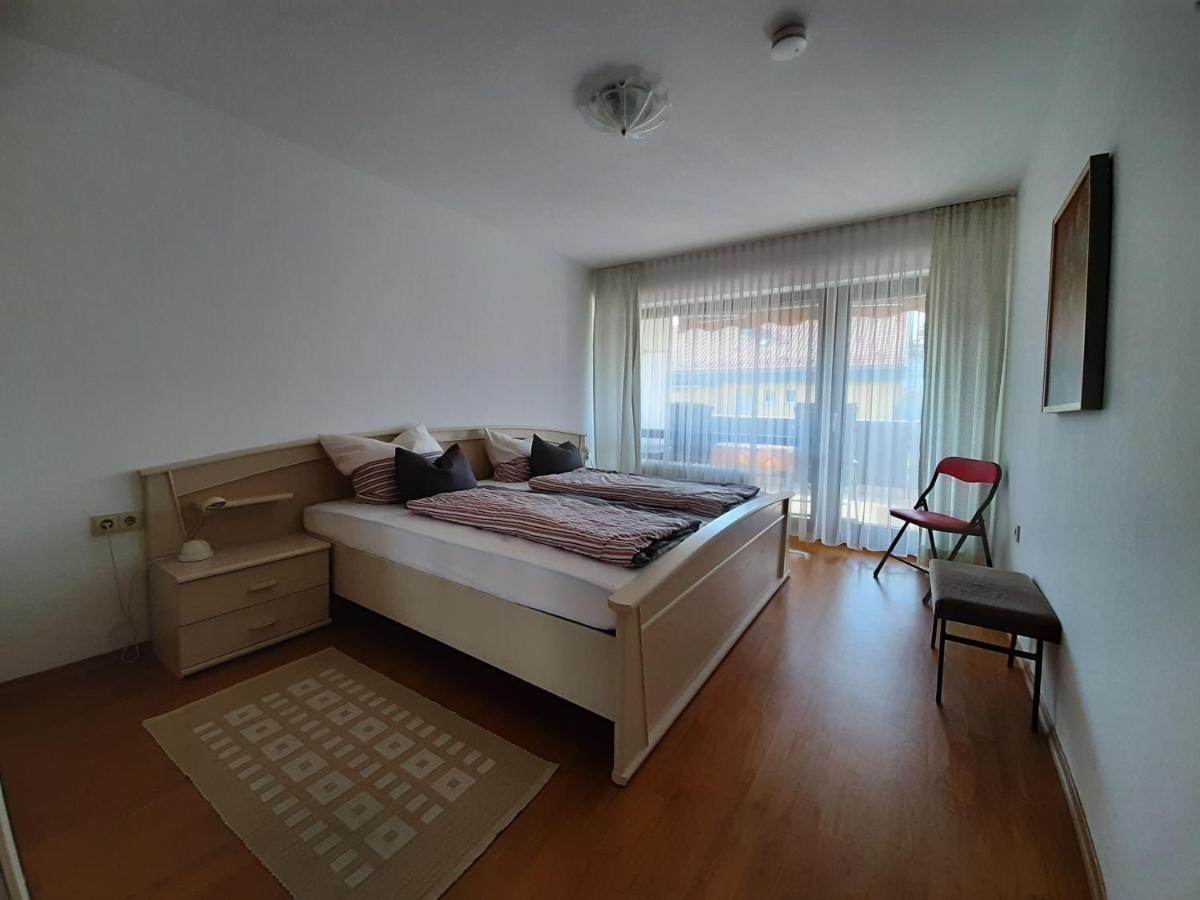 Haus Erna Apartamento Bad Füssing Exterior foto