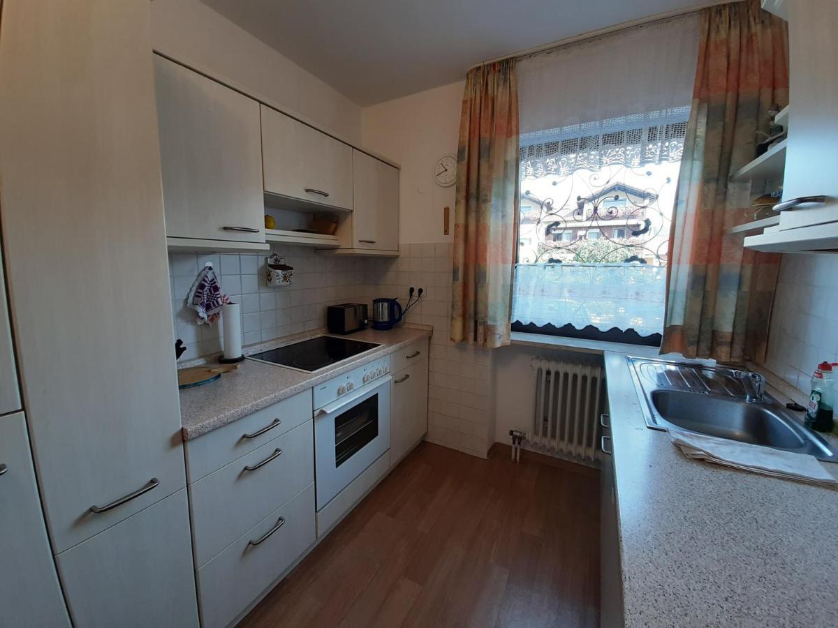 Haus Erna Apartamento Bad Füssing Exterior foto