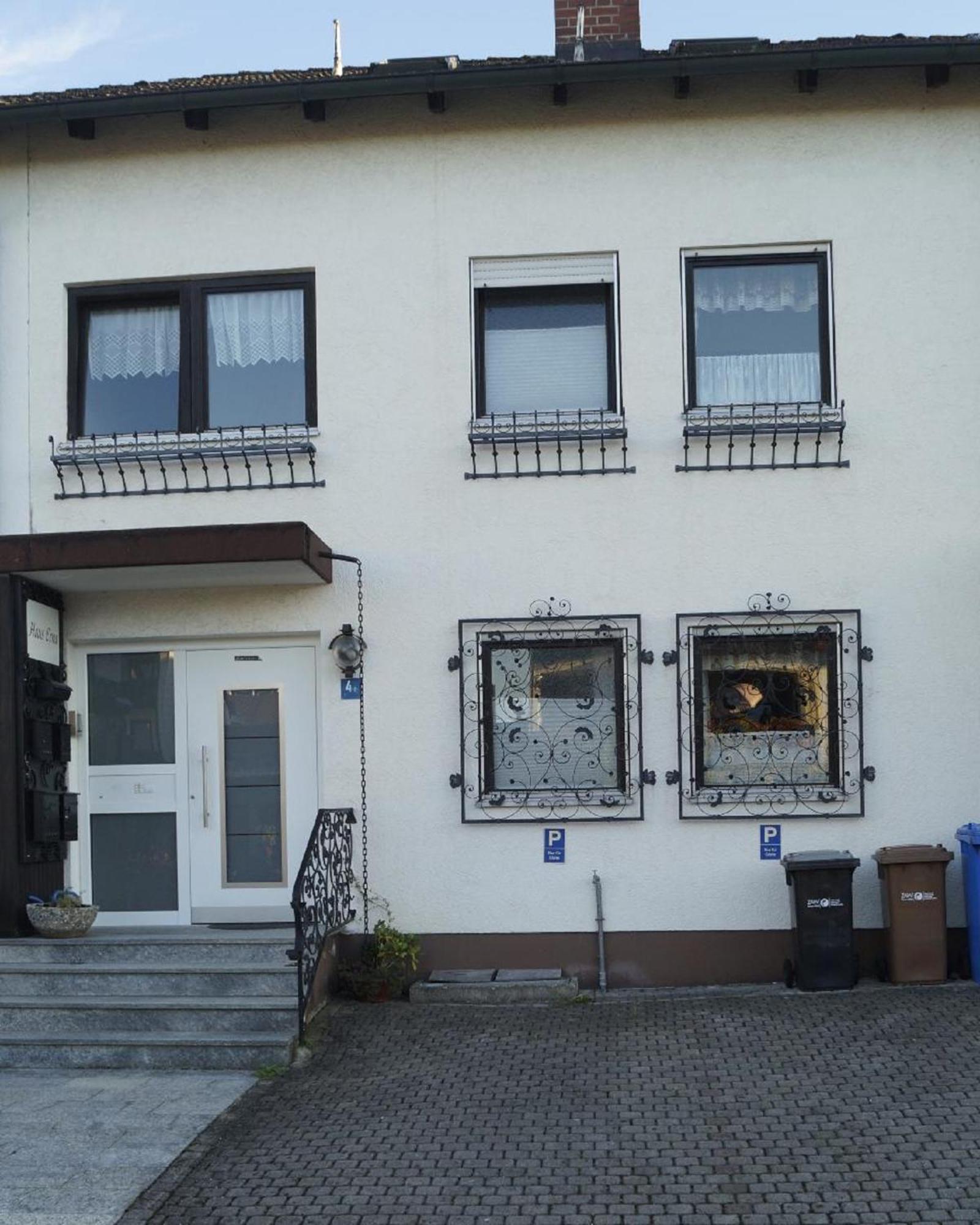 Haus Erna Apartamento Bad Füssing Exterior foto