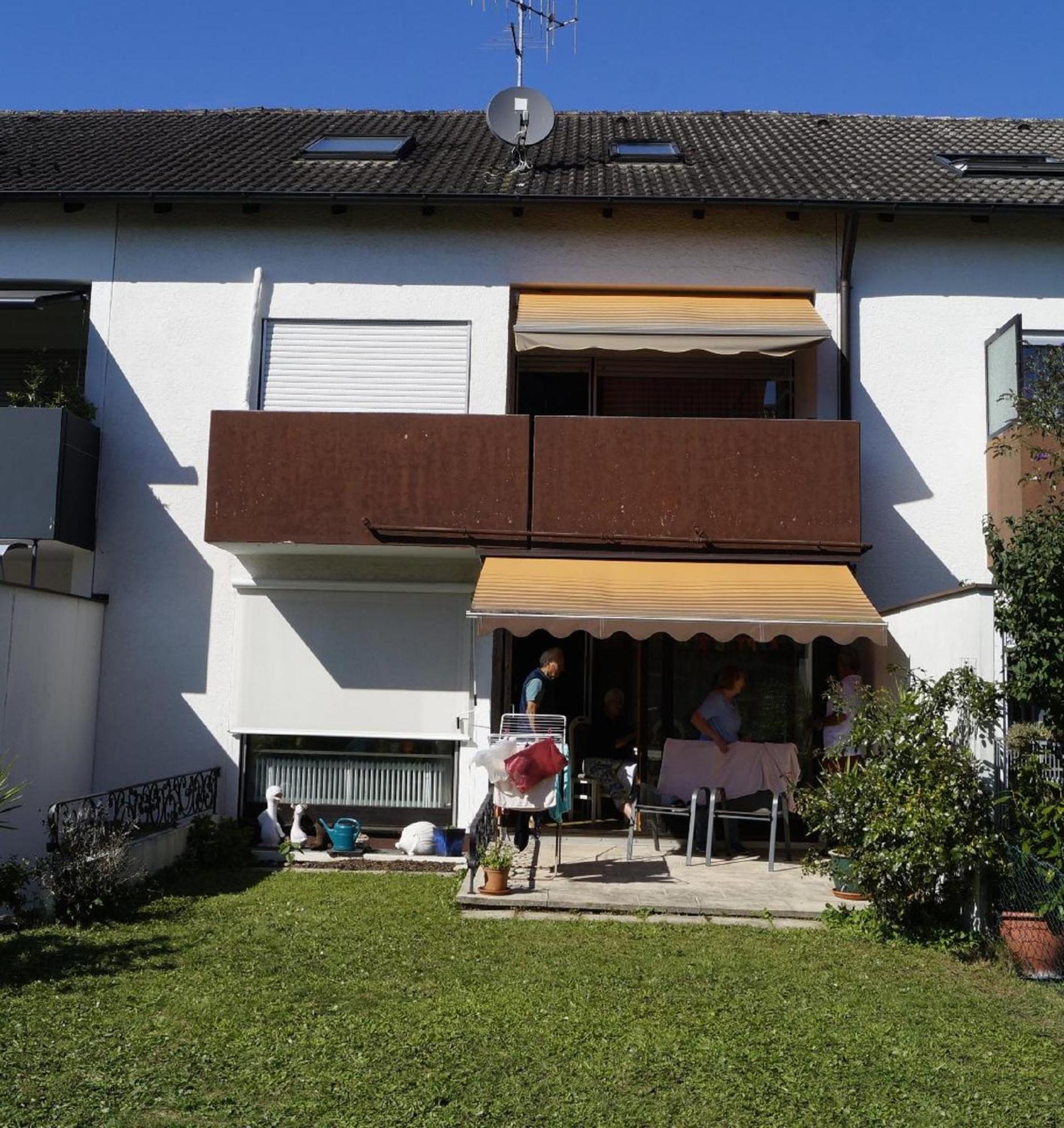 Haus Erna Apartamento Bad Füssing Exterior foto